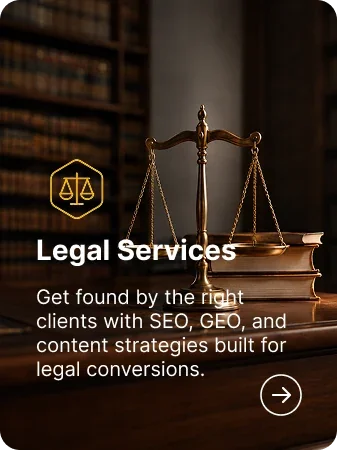 Legal Services AEO Services