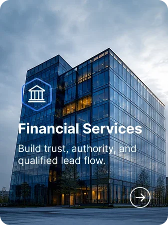Financial Services AEO Services