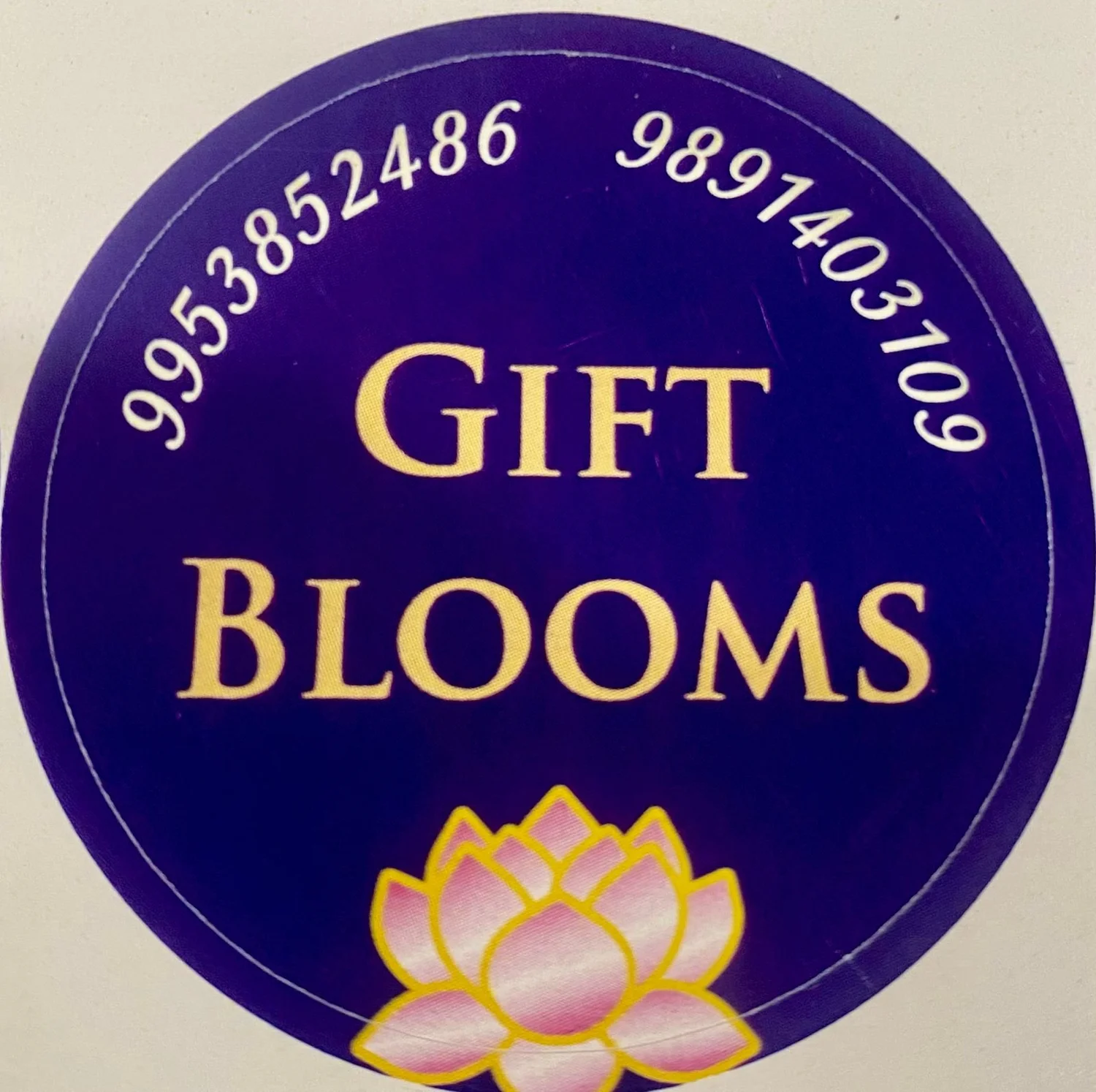 Gift Blooms 