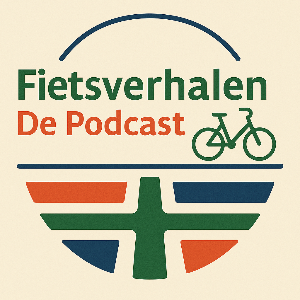 In Fietsverhalen interviewen we mensen heel wat meemaken met de fiets.