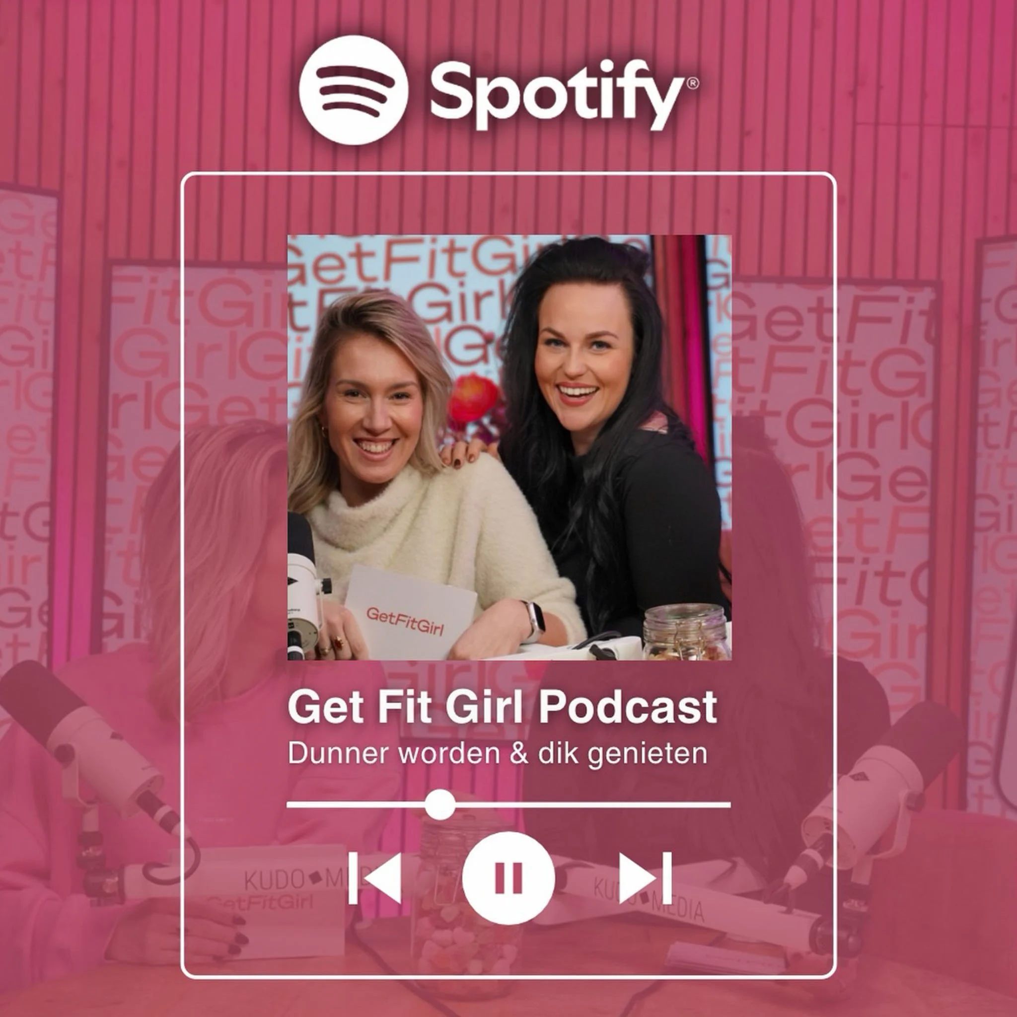 Fred en Wen vertellen je alles over hun leven en hoe jij ook fit kan blijven terwijl je leven maar door blijft gaan.