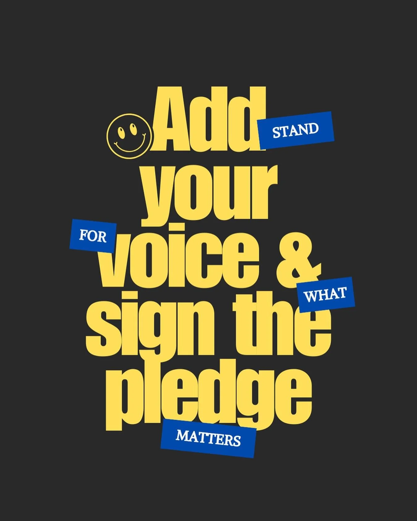 Every generation has faced its moment to stand for freedom.

Ours might not look like the battles of the past &mdash; it&rsquo;s fought in classrooms, workplaces, and conversations about truth and conviction.
&nbsp;
When we stay silent, we give up th