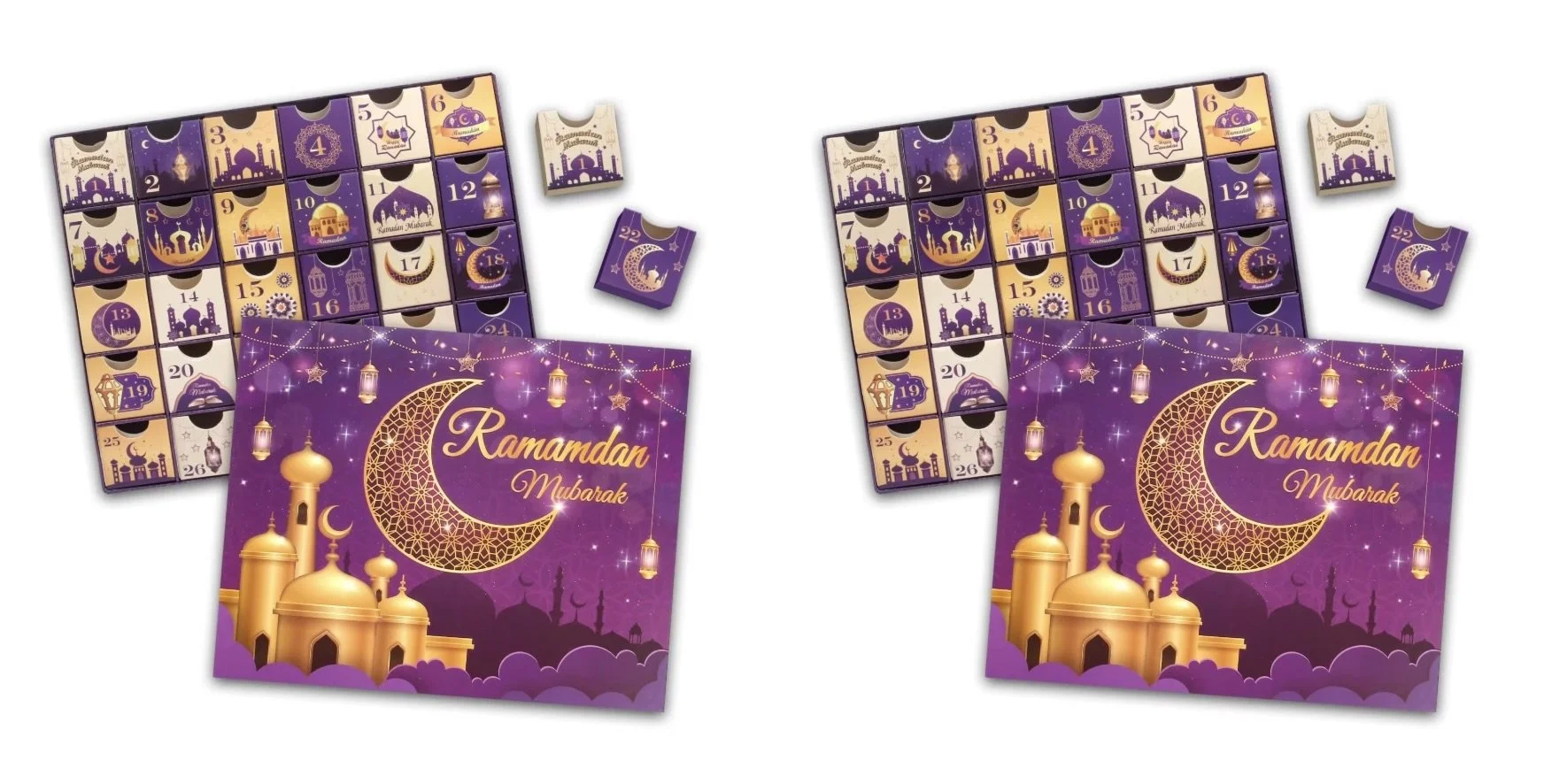 30 Days of Deen Ramadan Calendar