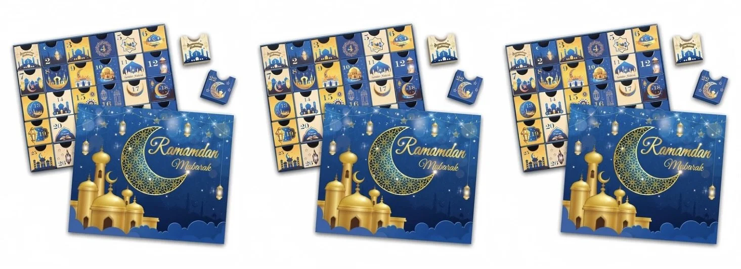 30 Days of Deen Ramadan Calendar