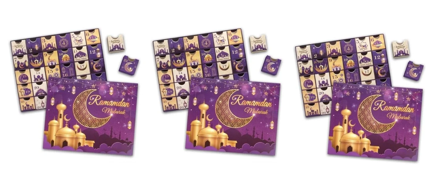 30 Days of Deen Ramadan Calendar