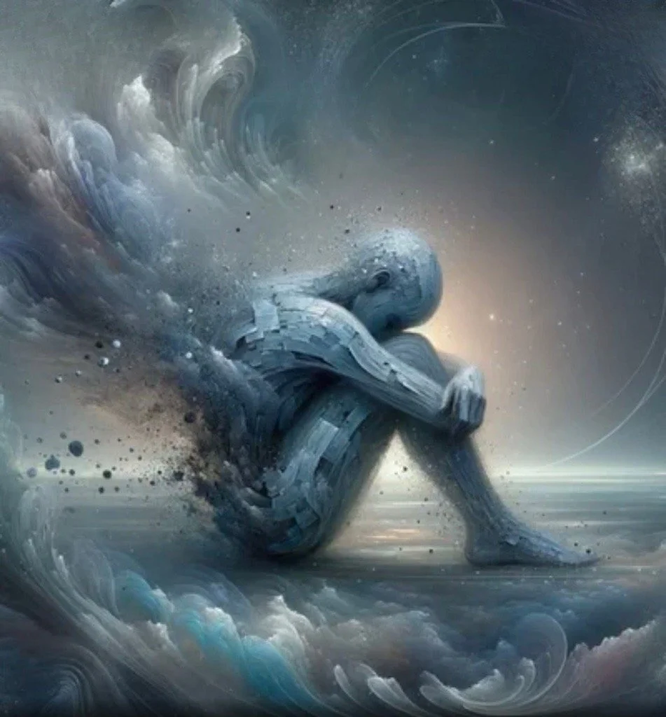 Releasing Guilt & Shame - Guilt & Shame are heavy-and you've carried them long enough. Somatic Breathwork experience designed to help you shed the emotional weight of self-judgment and past regrets. This is a journey of deep healing, where you'll con