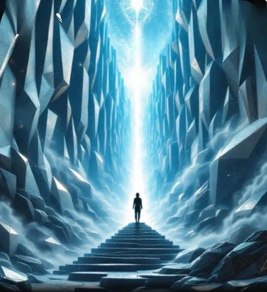 Transcending Fear is for the woman who knows her fear is no longer something to avoid — but something to meet. For those ready to gently confront the anxieties that have shaped their decisions, dimmed their voice, or kept them playing small, this jou