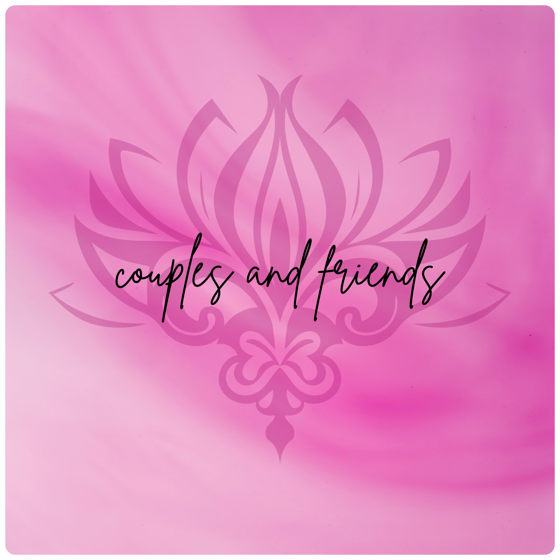 Couples & Friends Ethereal Elle