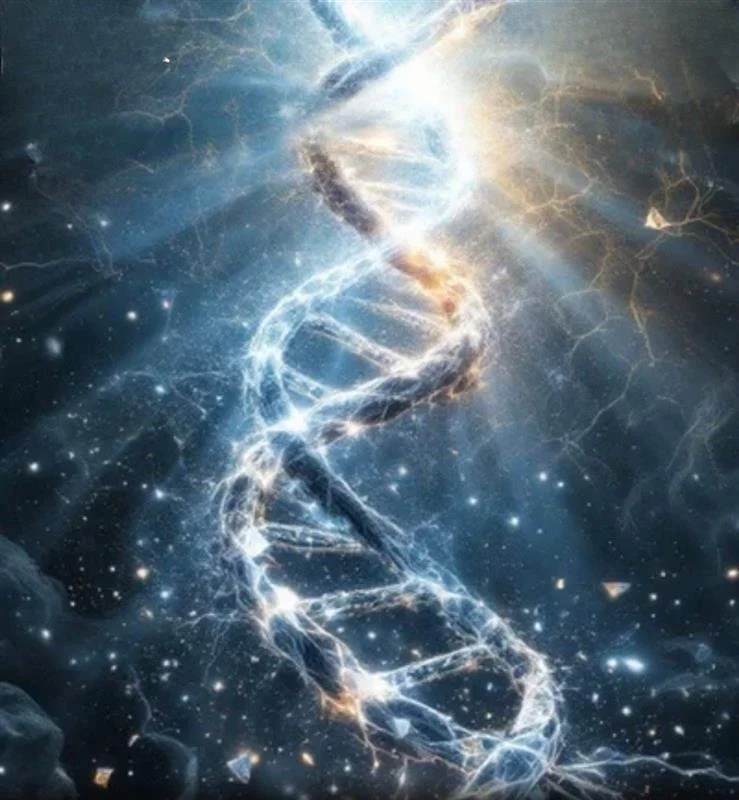 Healing Ancestral Lines is a profound journey of release, remembrance, and reclamation. Created for those who feel the quiet weight of inherited patterns, this experience gently supports you in exploring and releasing the emotional imprints carried t