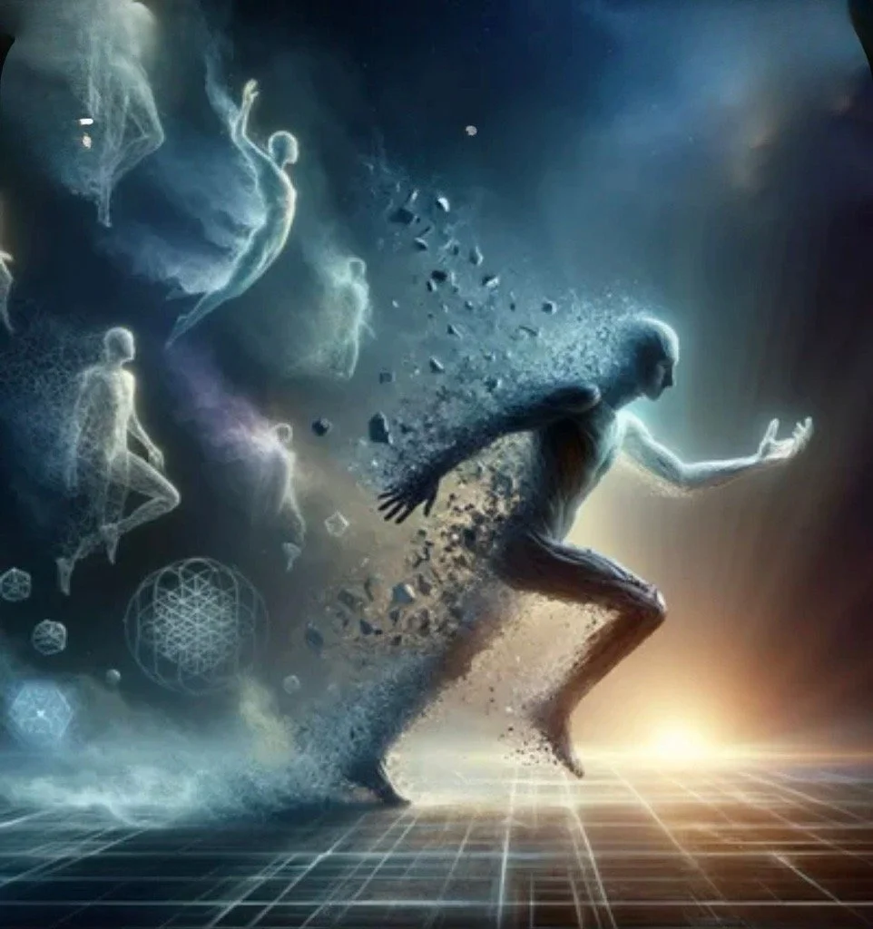 Letting Go & Moving On is a deeply immersive breathwork reset — a full-body exhale for the woman ready to release what she’s been carrying and gently move forward.

This powerful 9D journey supports the unwinding of emotional stagnation, helping you 