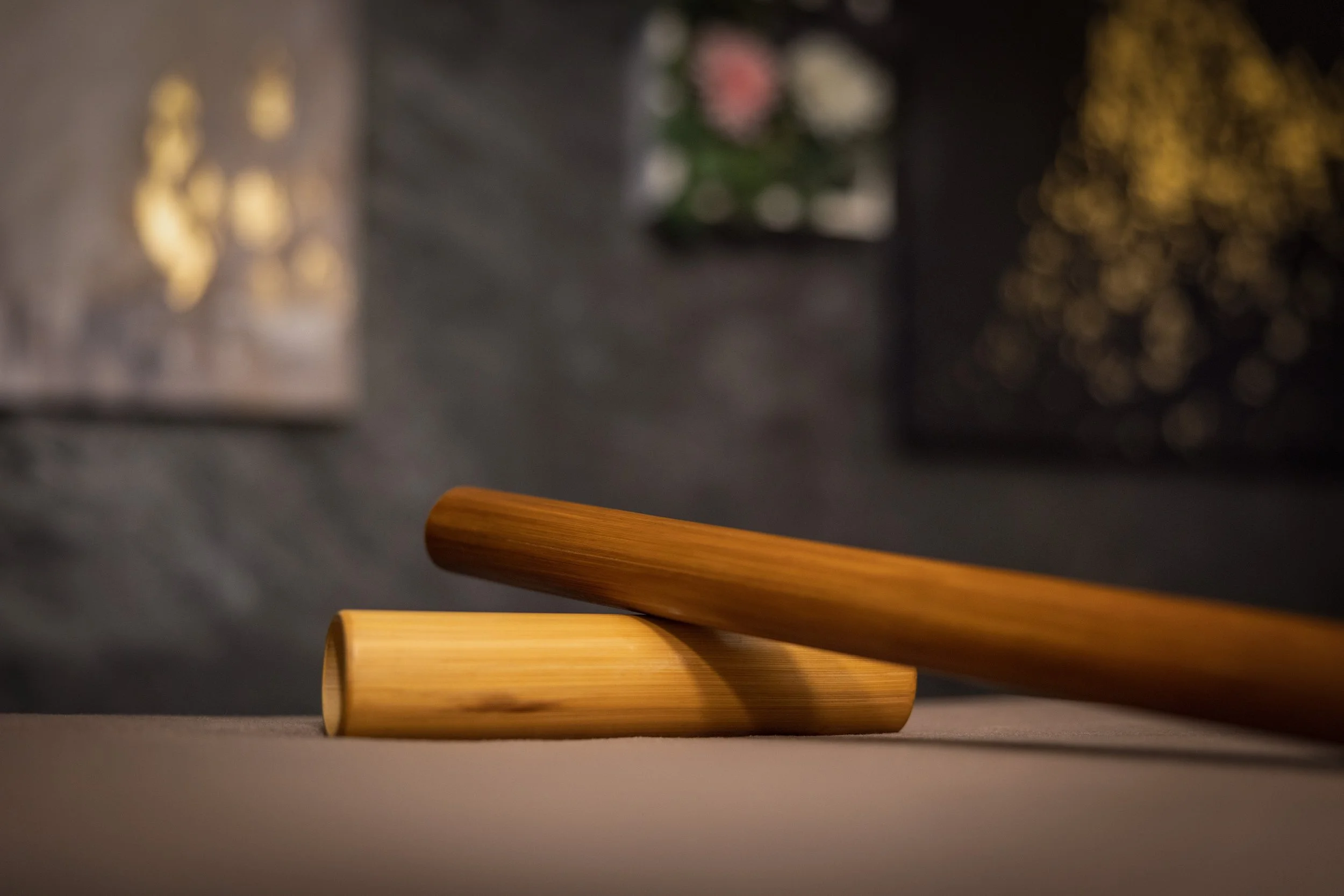 Massgezimmer rustikal