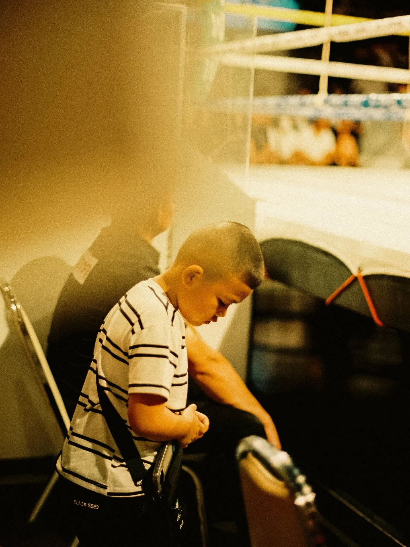 Next Gen 
ISO 400 Film &bull; ESC2 
#filmphotography #kodak #kodakfilm #kodakfilm35mm #muaythaiphotography