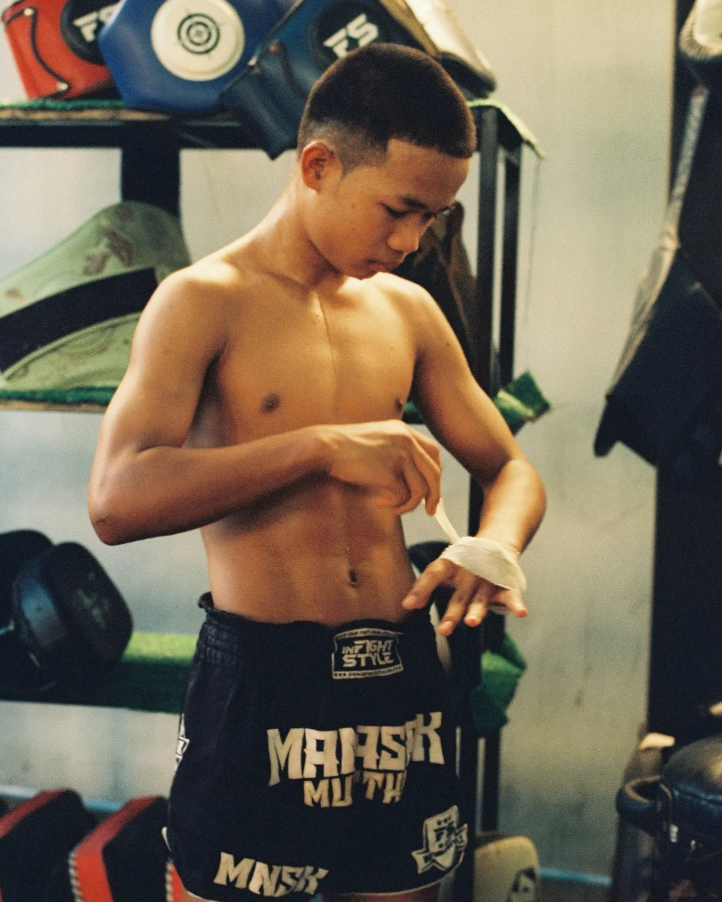 Some film photos at @manasakmuaythaigym 

#muay #muaythai #filmphotography #filmphotographer #nakmuay