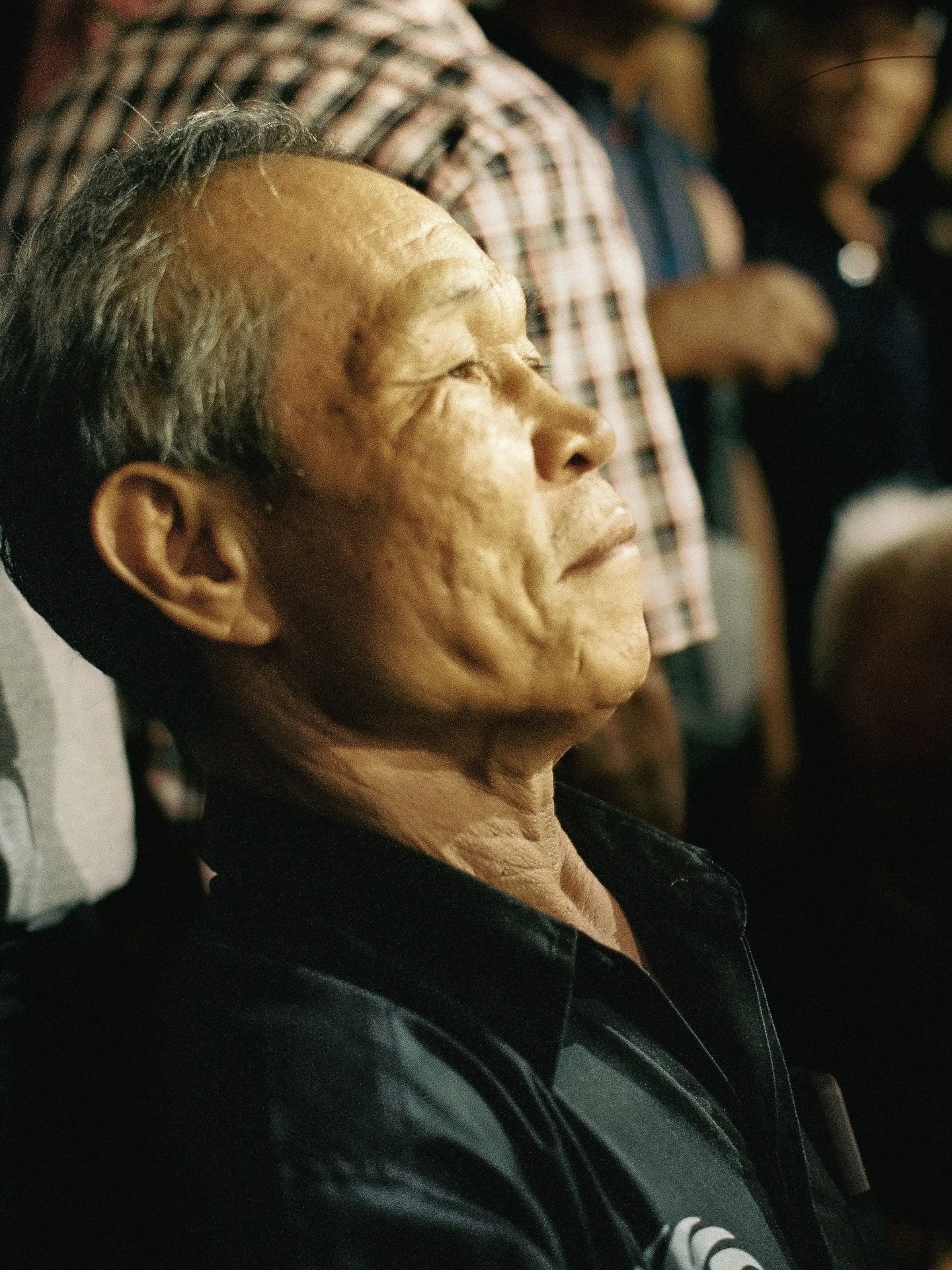 Up close and personal 

#filmphotographic #filmphotographer #filmphotography #nakmuay #muaythaifighter