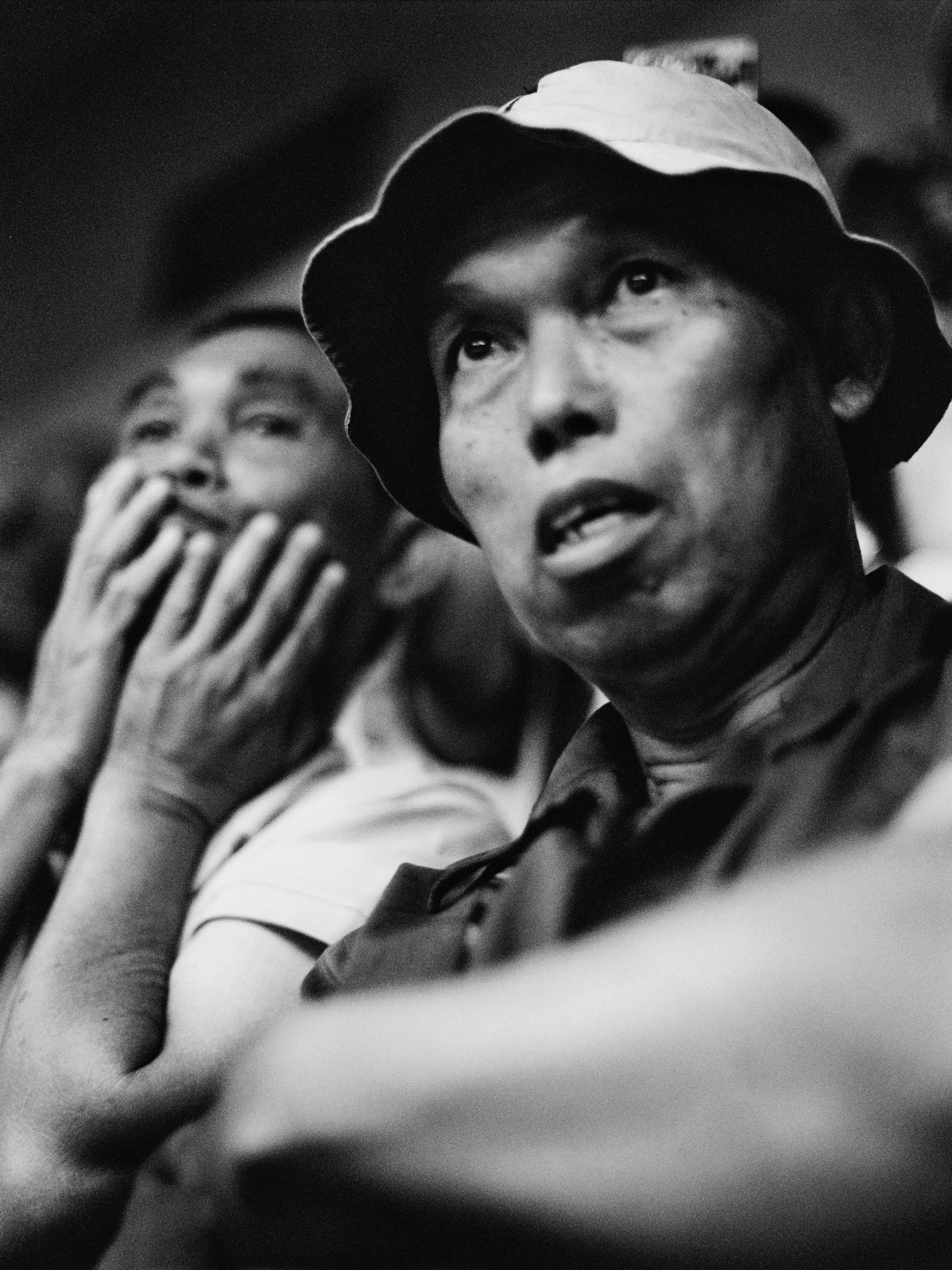 Muay Thai in black and white film. 

To me, CH7 in black and white film feels exactly how it feels in person: suspenseful, chaotic, theatrical. Stripping away color shifts my attention to the small human moments that might otherwise get lost.

#filmp