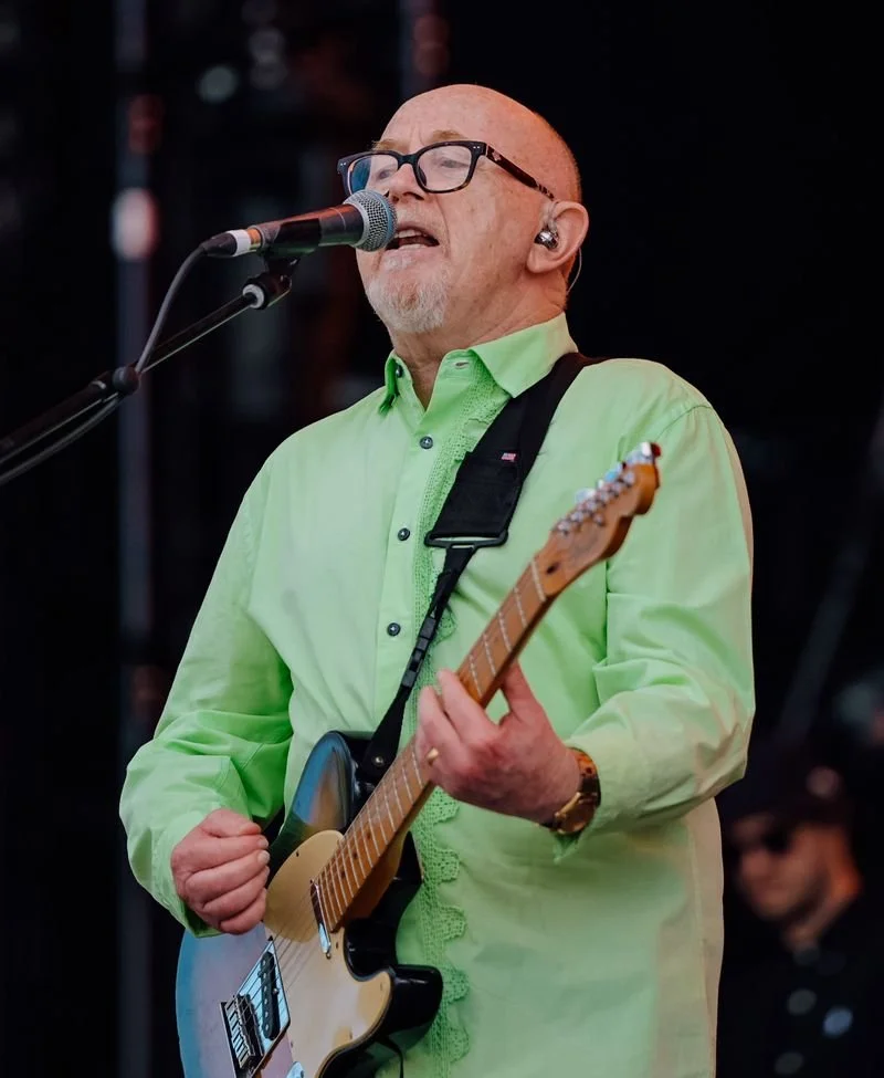 Sir Dave Dobbyn, headline act at Distilled NZ 2027 in Invercargill