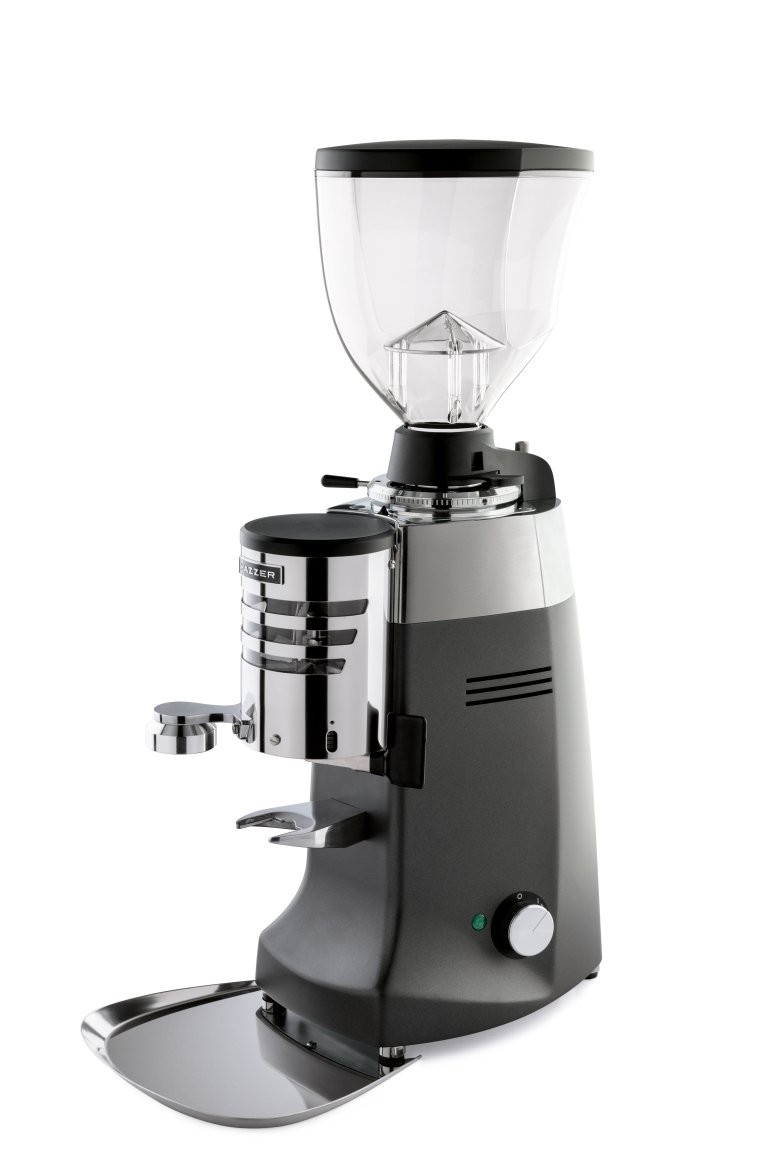 Mazzer - Robur S Auto