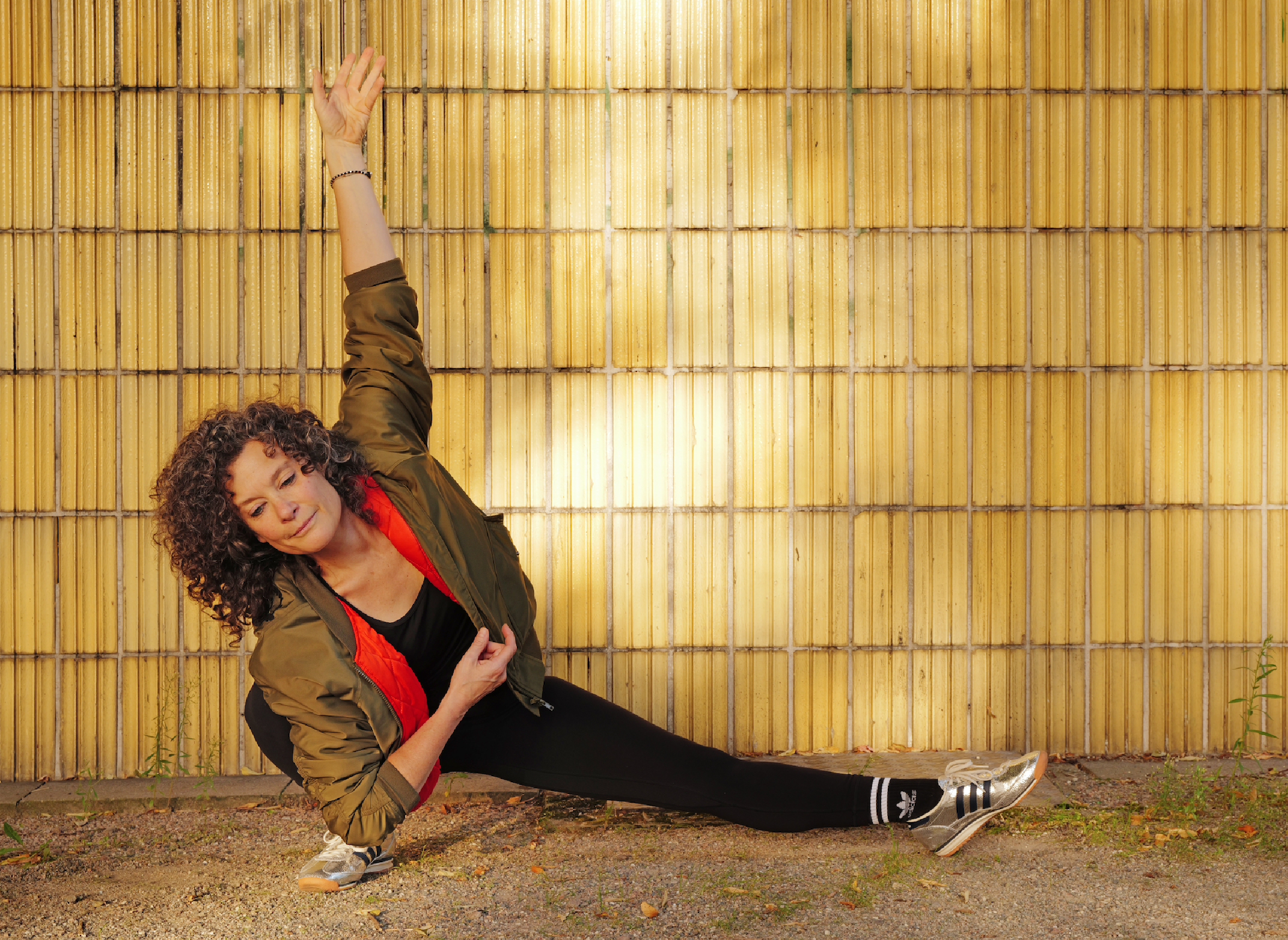 Workshops with Barbara Pascaly - Women Empowerment Flow