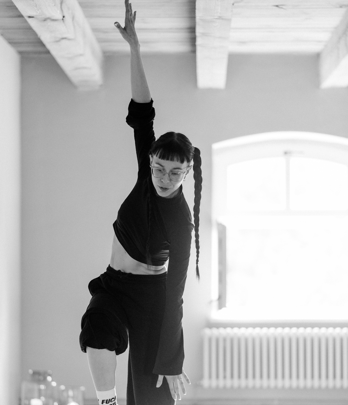 Yogadance Grundausbildung mit Mareike - 70 Stunden