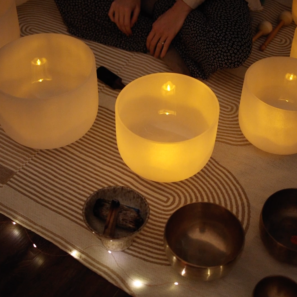 Sacred Sound Collection