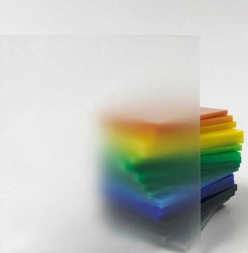400mmx600mm Frosted Transparent Acrylic example.jpg