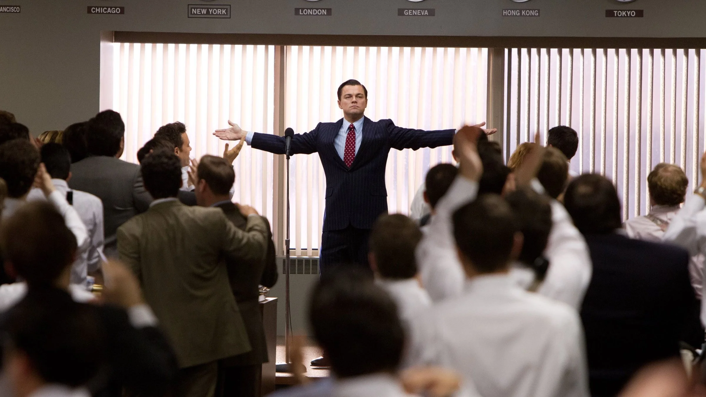 Ambition Corrupted: My Take on The Wolf of Wall Street