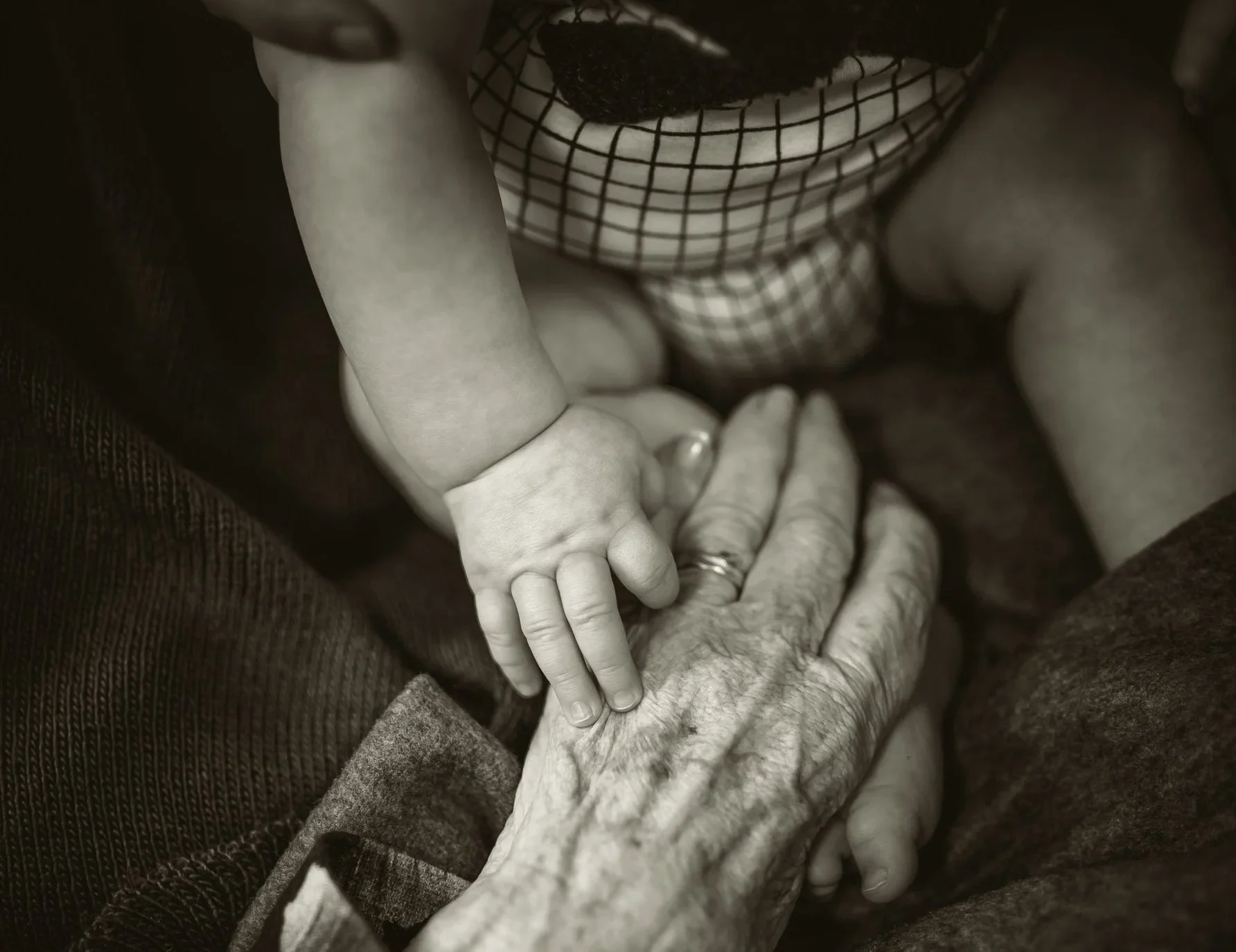 A Normal Little Life: Contemplating My Grandma