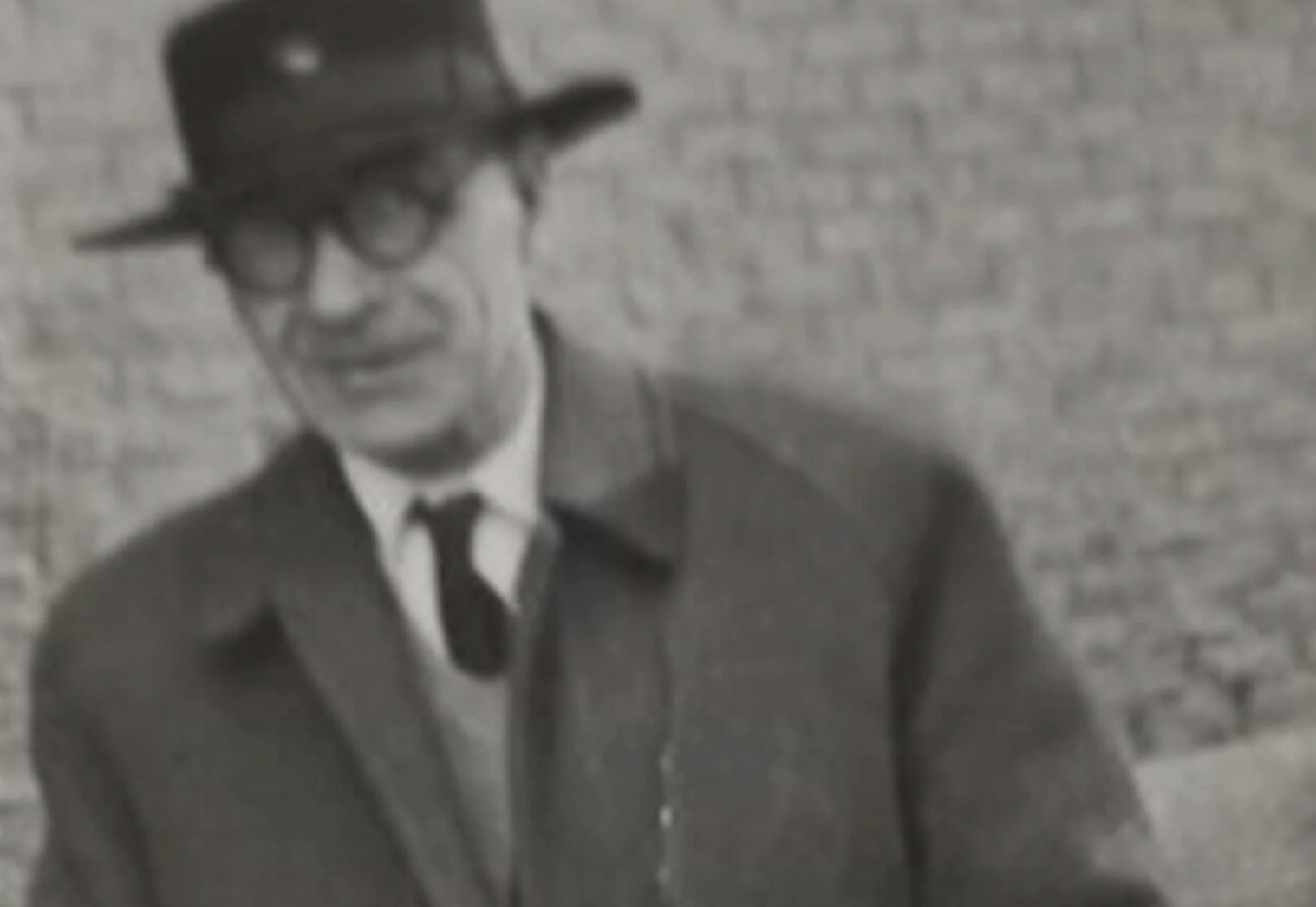 The Man in the Picture