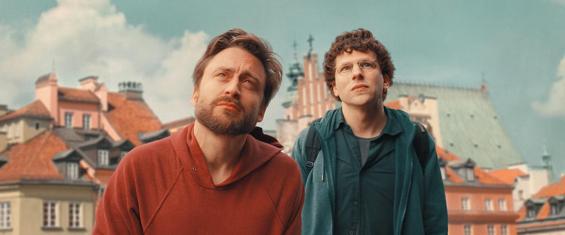 Is It Right to Envy Pain?: A Review of A Real Pain (2025) 