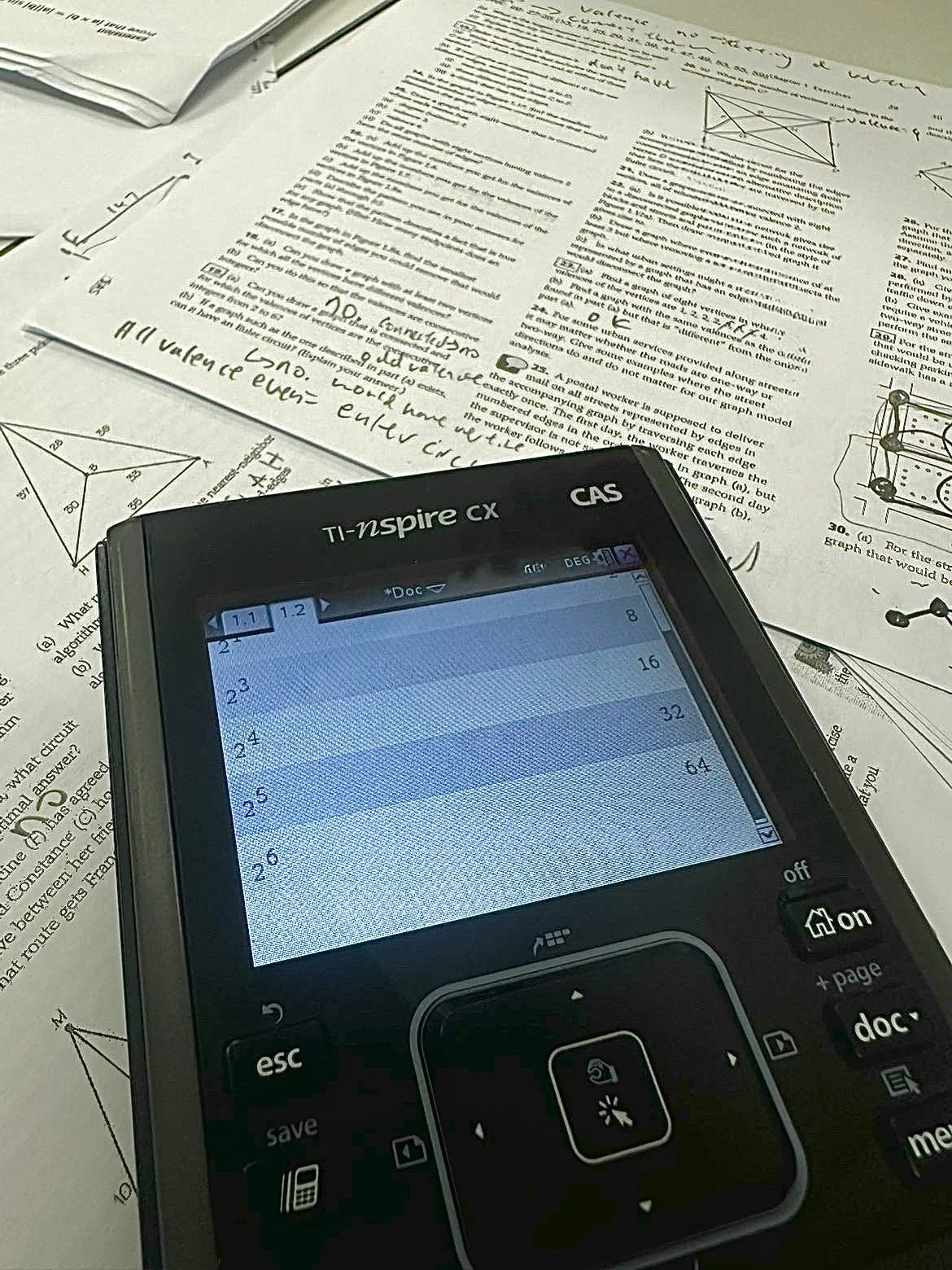 Raised to a New Power