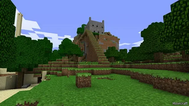 Why Minecraft “Civilizations” Don’t Actually Exist