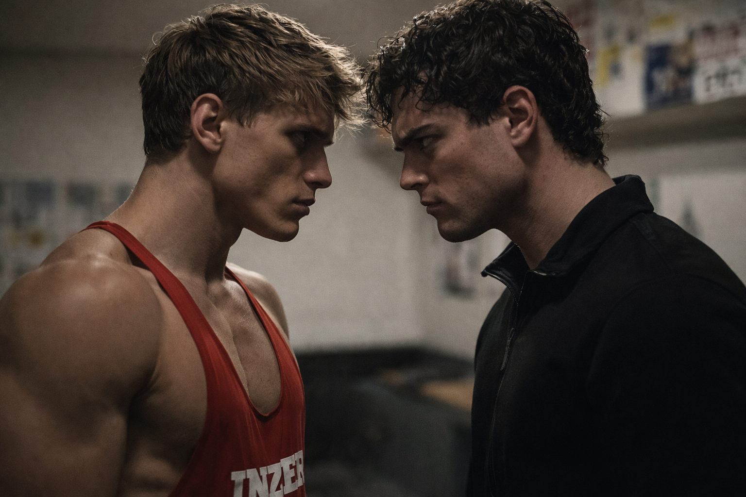 What To Do When the Unthinkable Happens: A Guide to Navigating the 5 Stages of Grief After Being Framemogged.