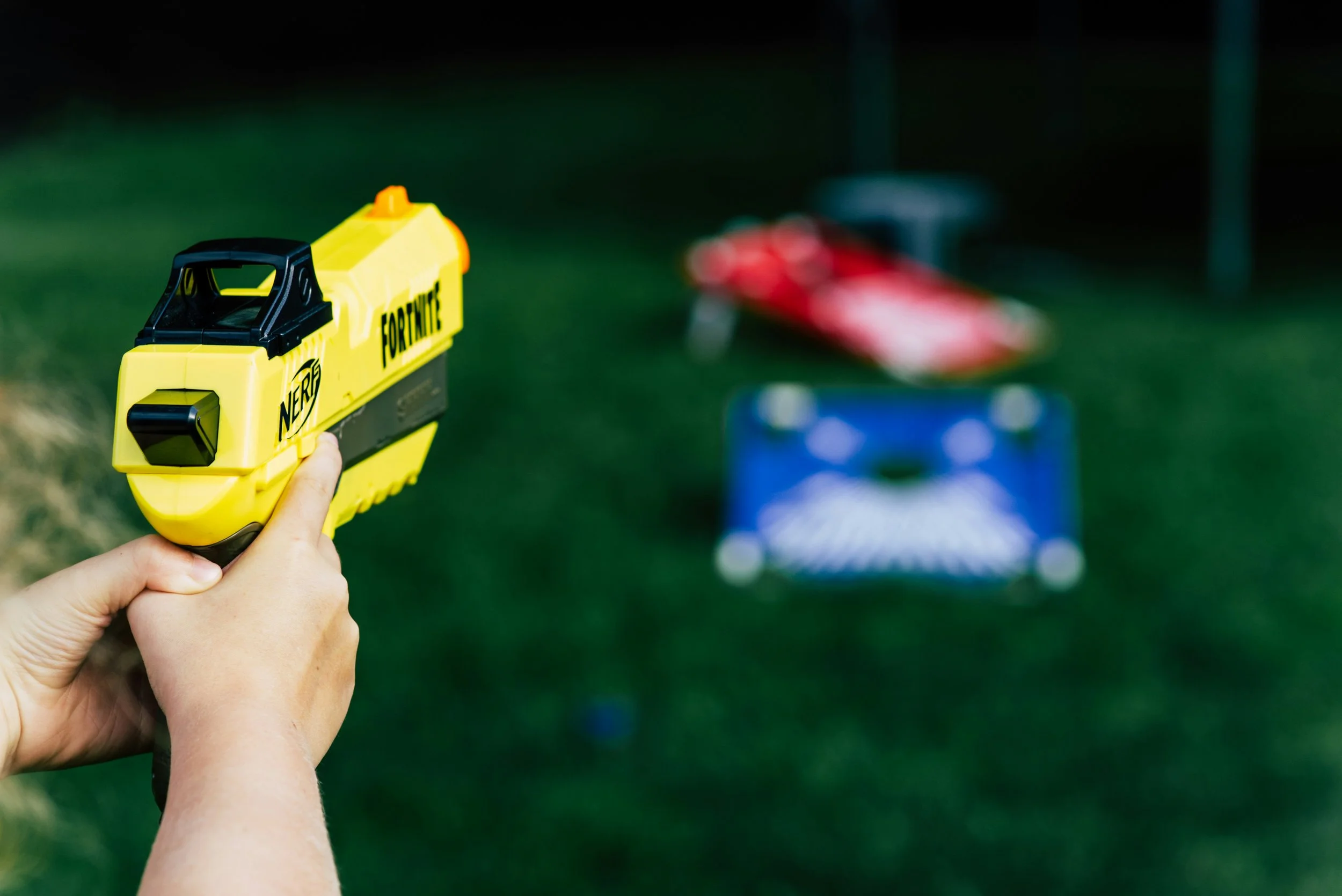 Senior Assassin: Killings of Innocence