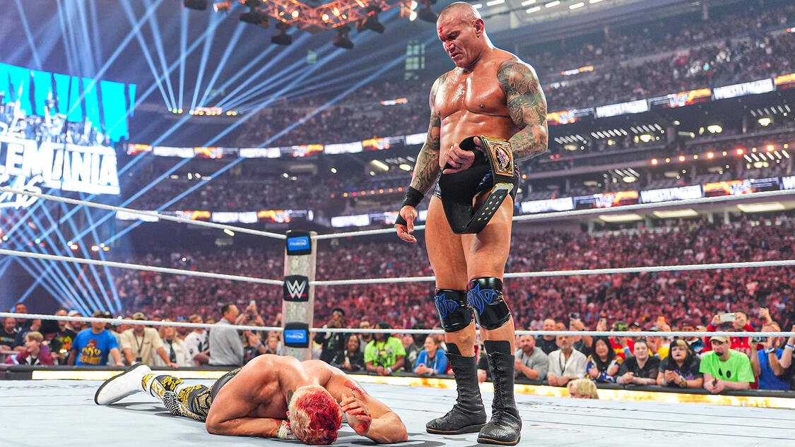 Wrestlemania 42 - Where Did the Magic Go?