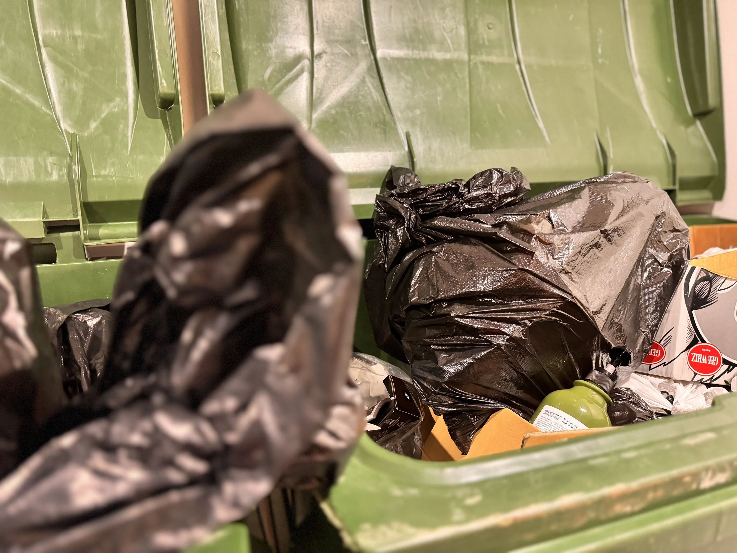 Moving On: What It Means to Leave