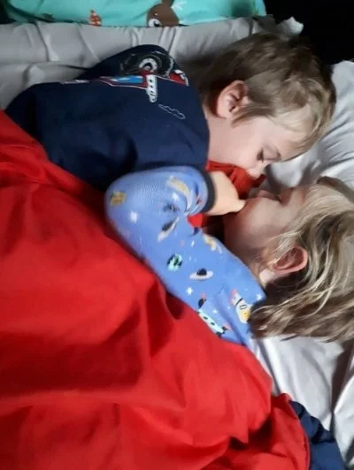 A Moment to Reflect on Sleep