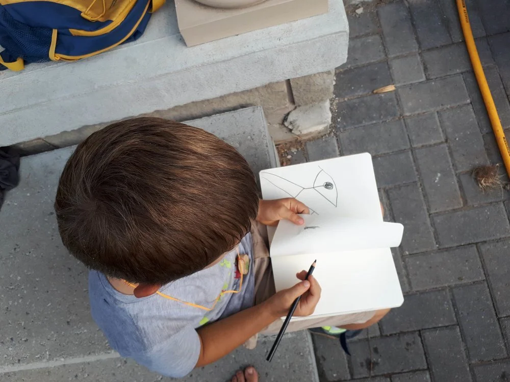 Guest Writing on Motherhood and Sleep Deprivation