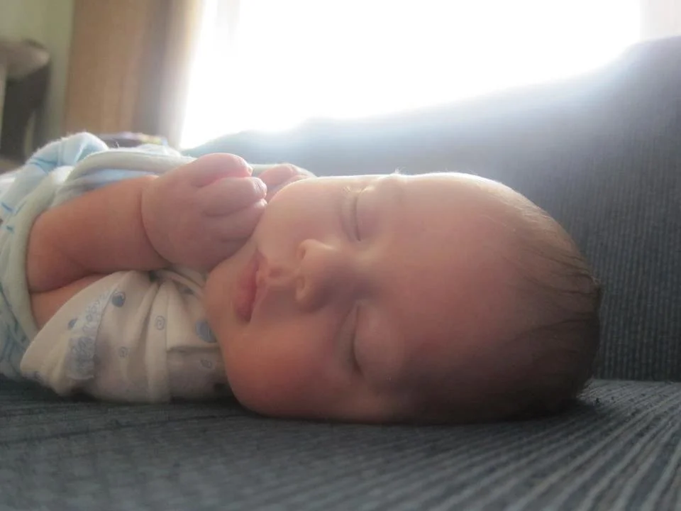 Sleep Training Part 2: Sleeping Through the Night