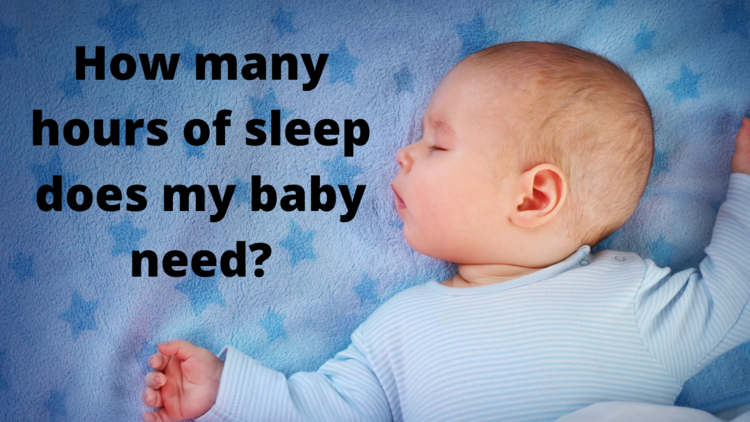 How Many Hours of Sleep Does My Baby Need?</a>(And is My Baby Getting Enough?)