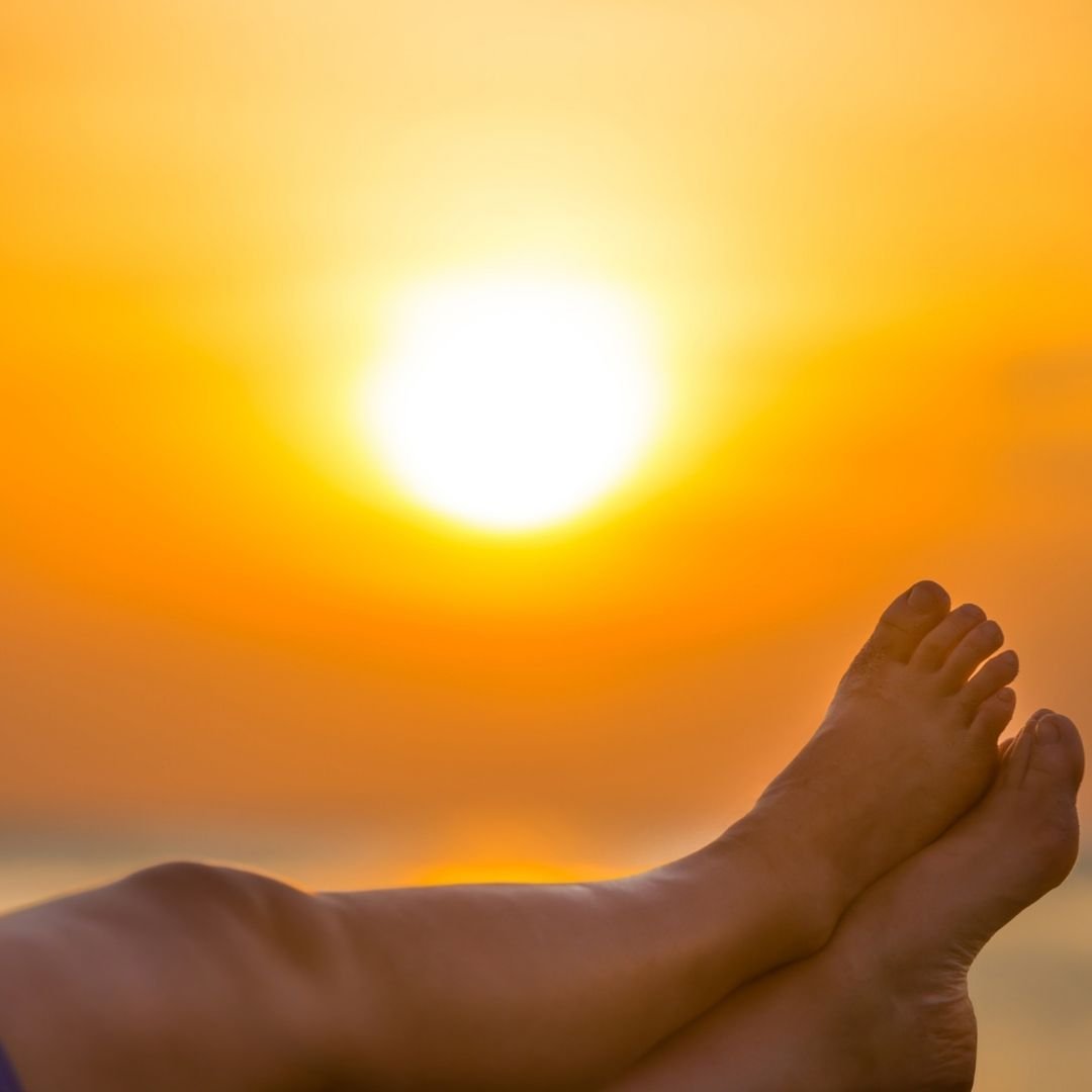 Using Sunlight to Support Sleep