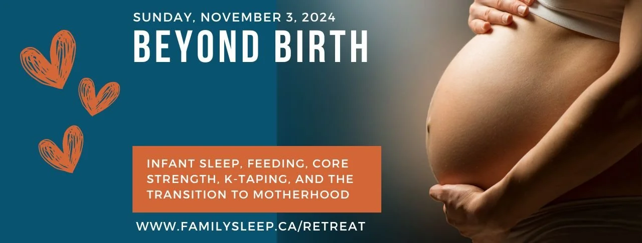 Niagara Beyond Birth Prenatal Retreat