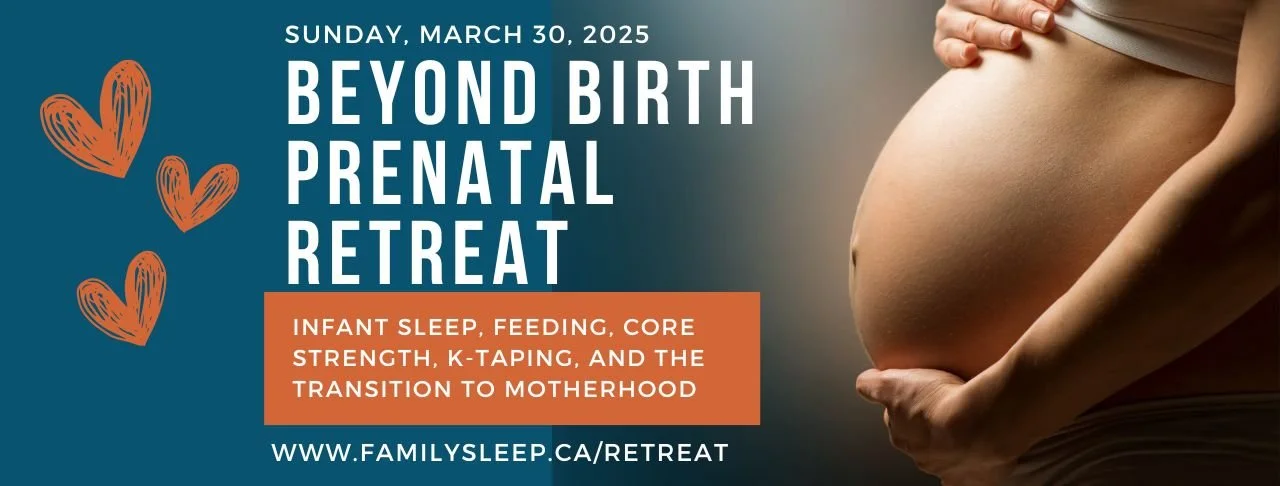 Niagara Beyond Birth Prenatal Retreat