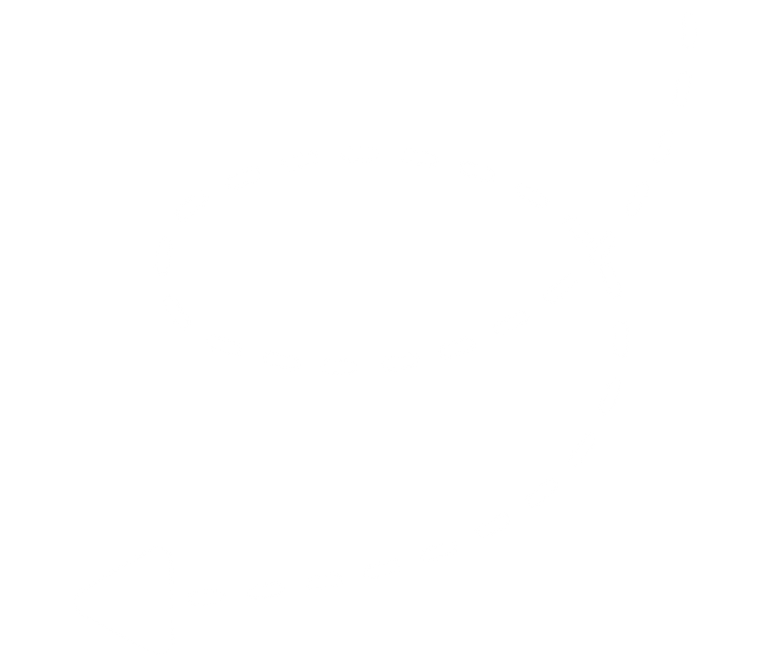 Dashed dotted arrows forming a loop with an arrow pointing left.