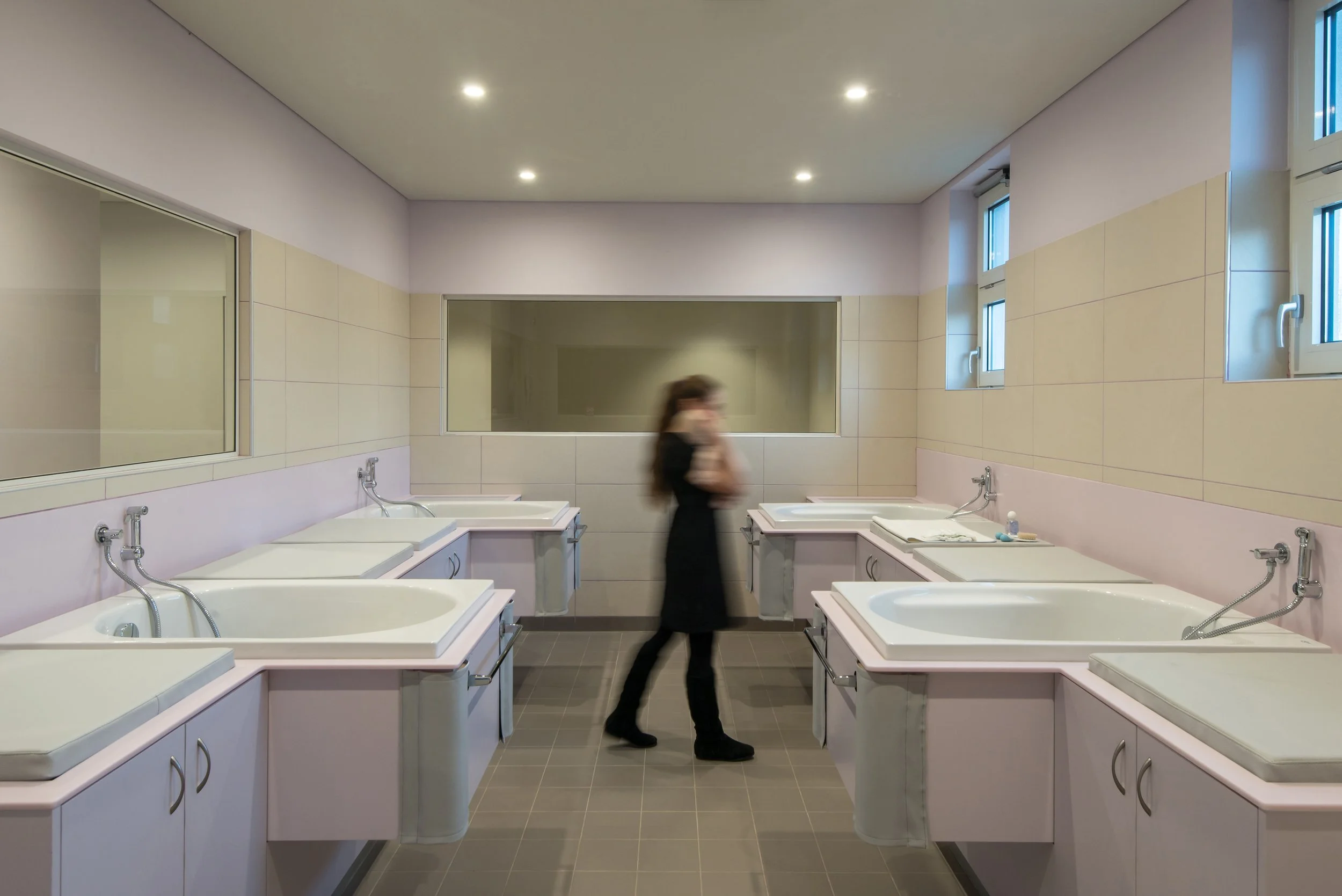 Τμήμα Βρεφικό, από 5 μηνών έως 2 ετών