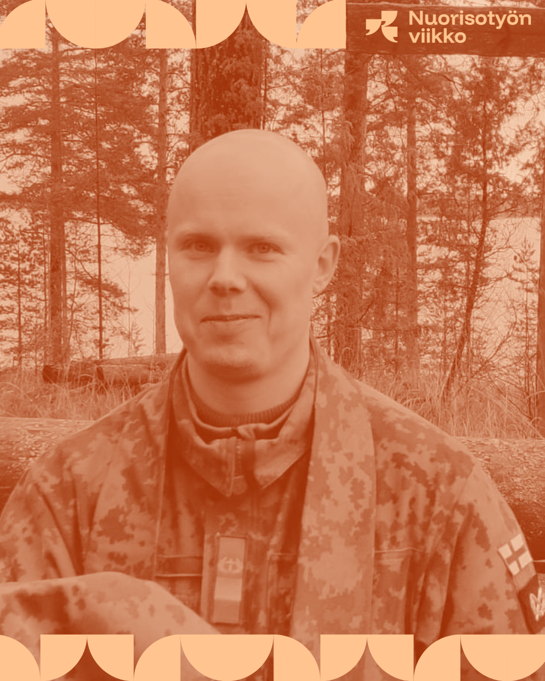 Juuso Sikiö, sotilaspastori