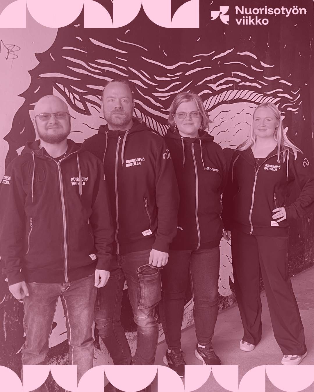 Nuorisotyö Raiteilla (NTR)