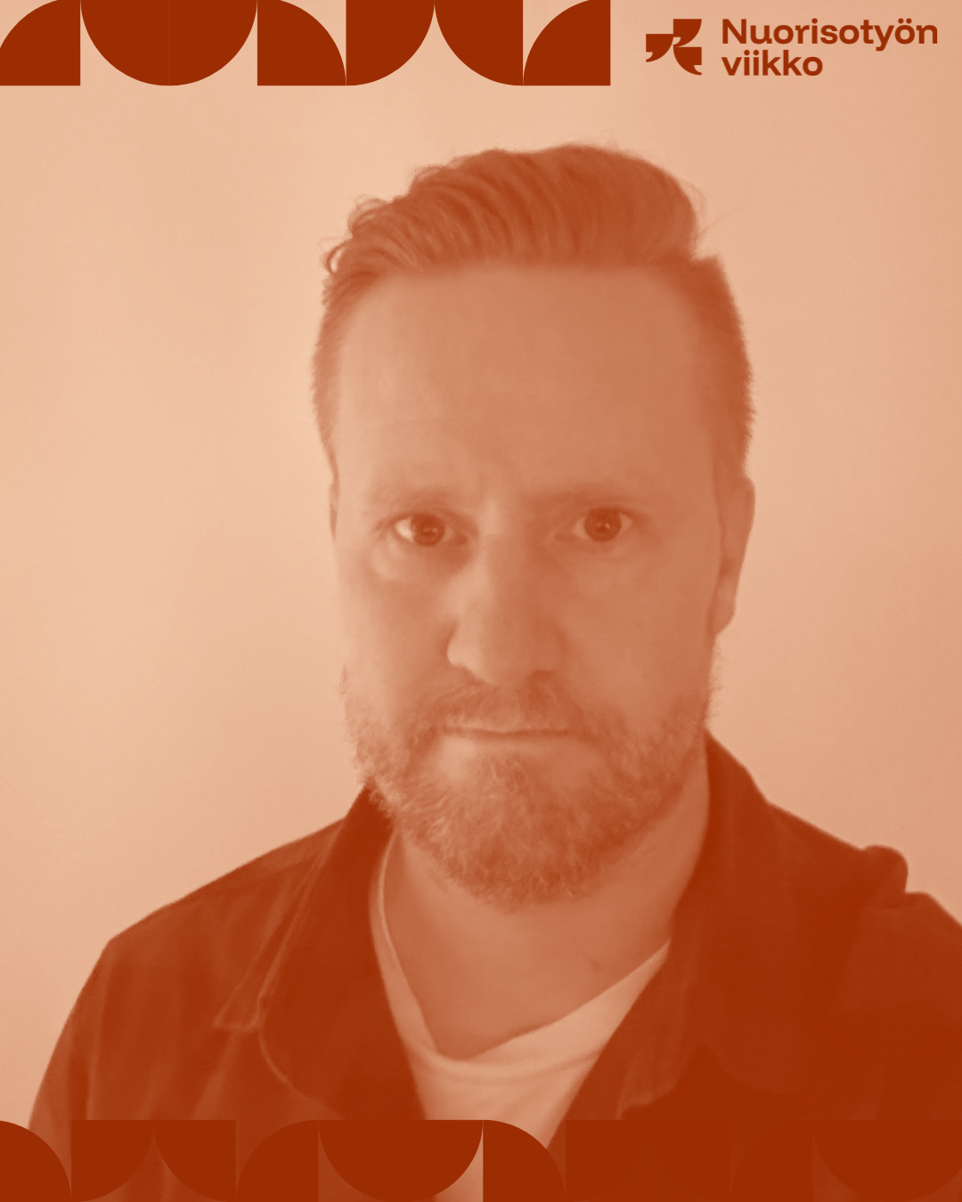 Tuomas Perkiö, erityisnuorisotyön asiantuntija
