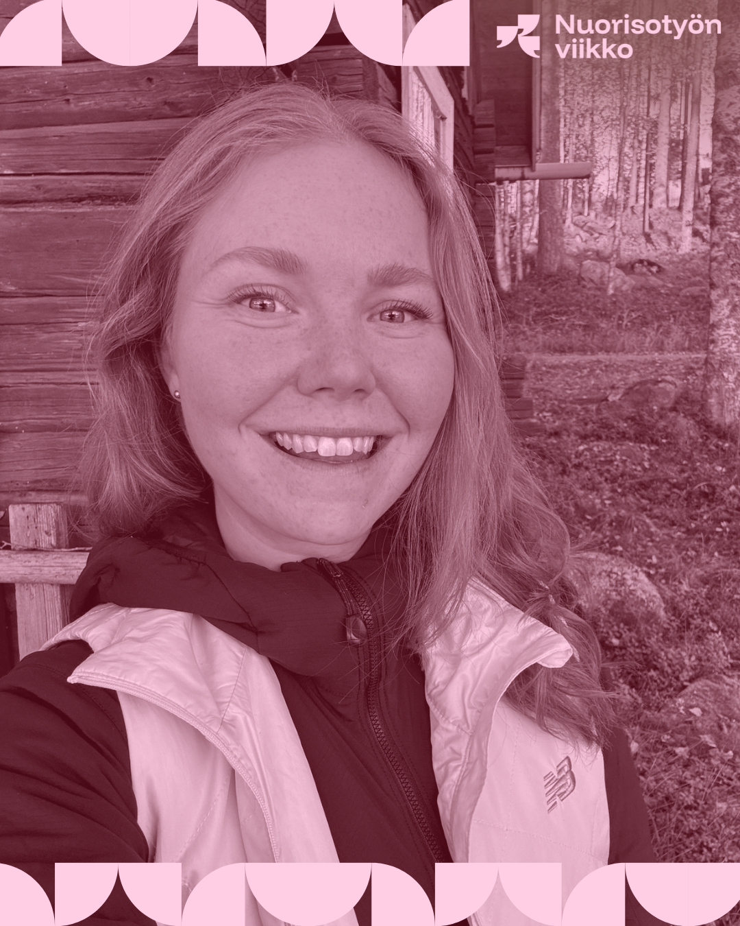 Sanni Soilampi, projektipäällikkö ja valmentaja