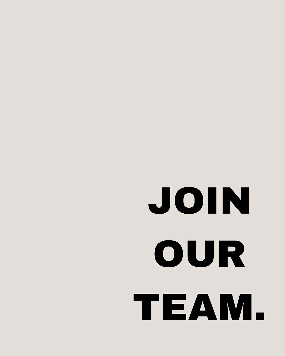 WE&rsquo;RE HIRING! 

We&rsquo;re looking for passionate, creative hairdressers to join our teams in Fulham and Wandsworth.
We are a colour-specialist salon with a strong focus on blondes.

If blonding is your thing and you love a friendly, high-end 