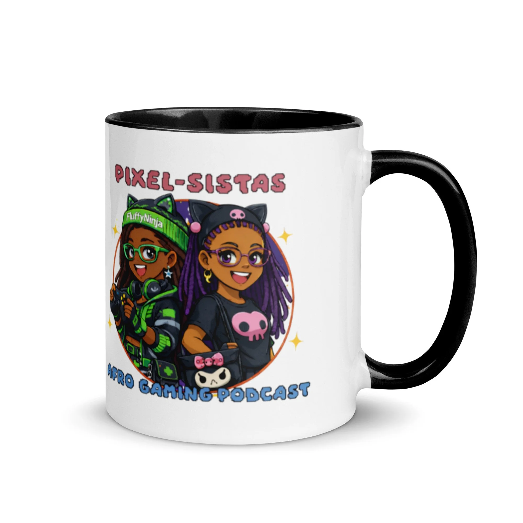 Mug with Color Inside